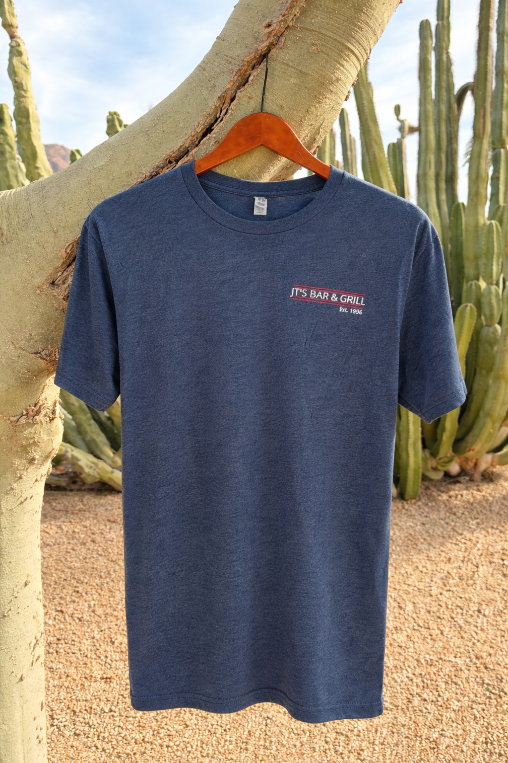 "The Bus Tee"