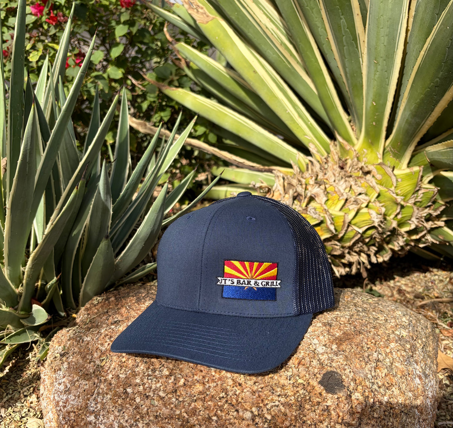 State Flag Snapback