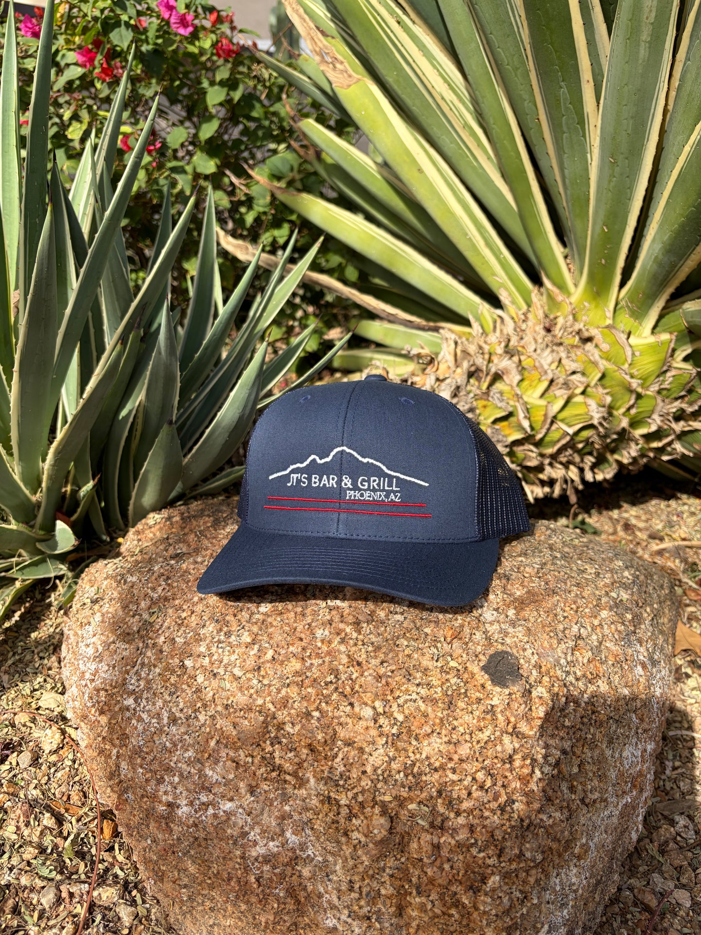 The Classic JT's Snapback