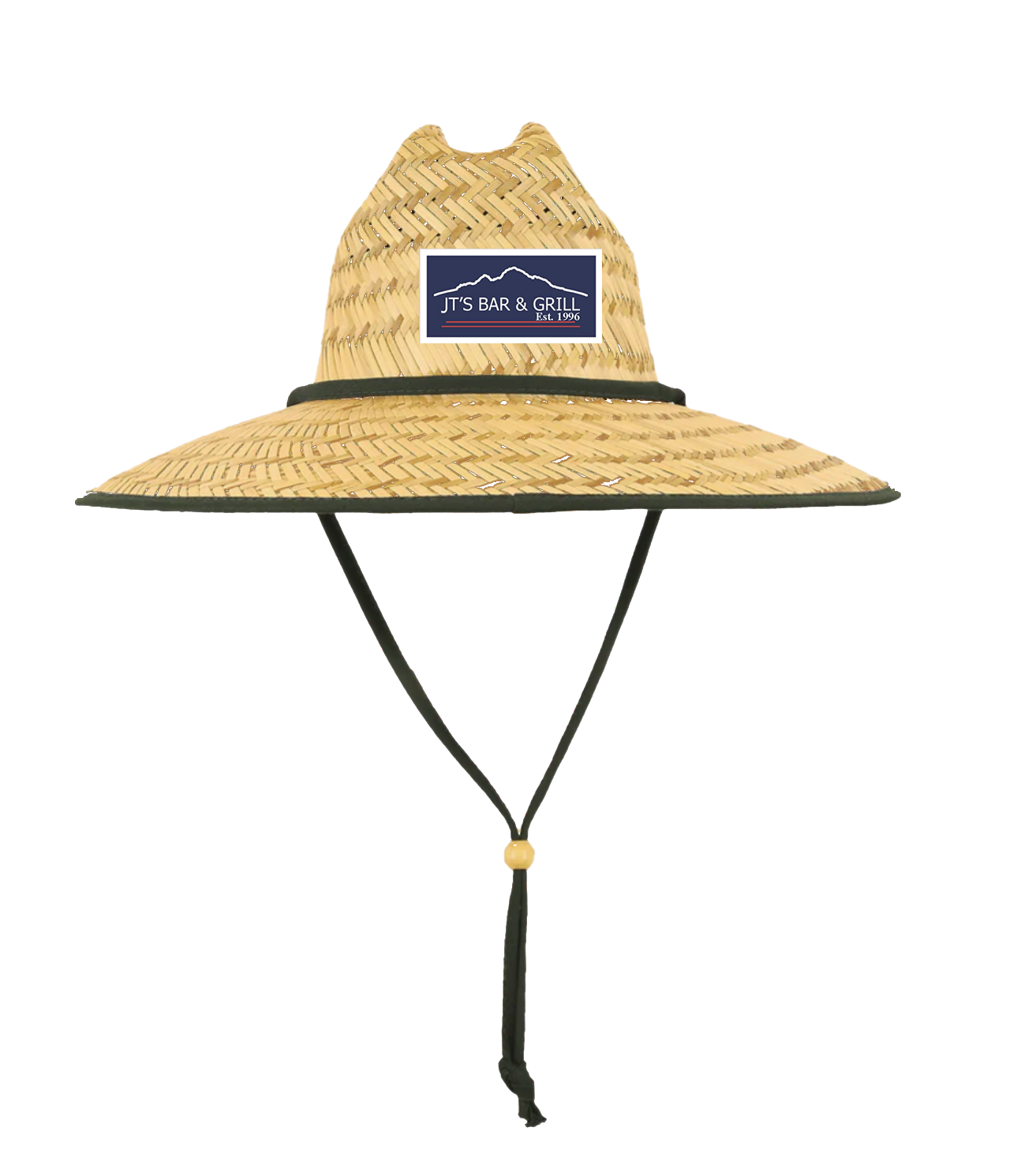JTs Straw Hat
