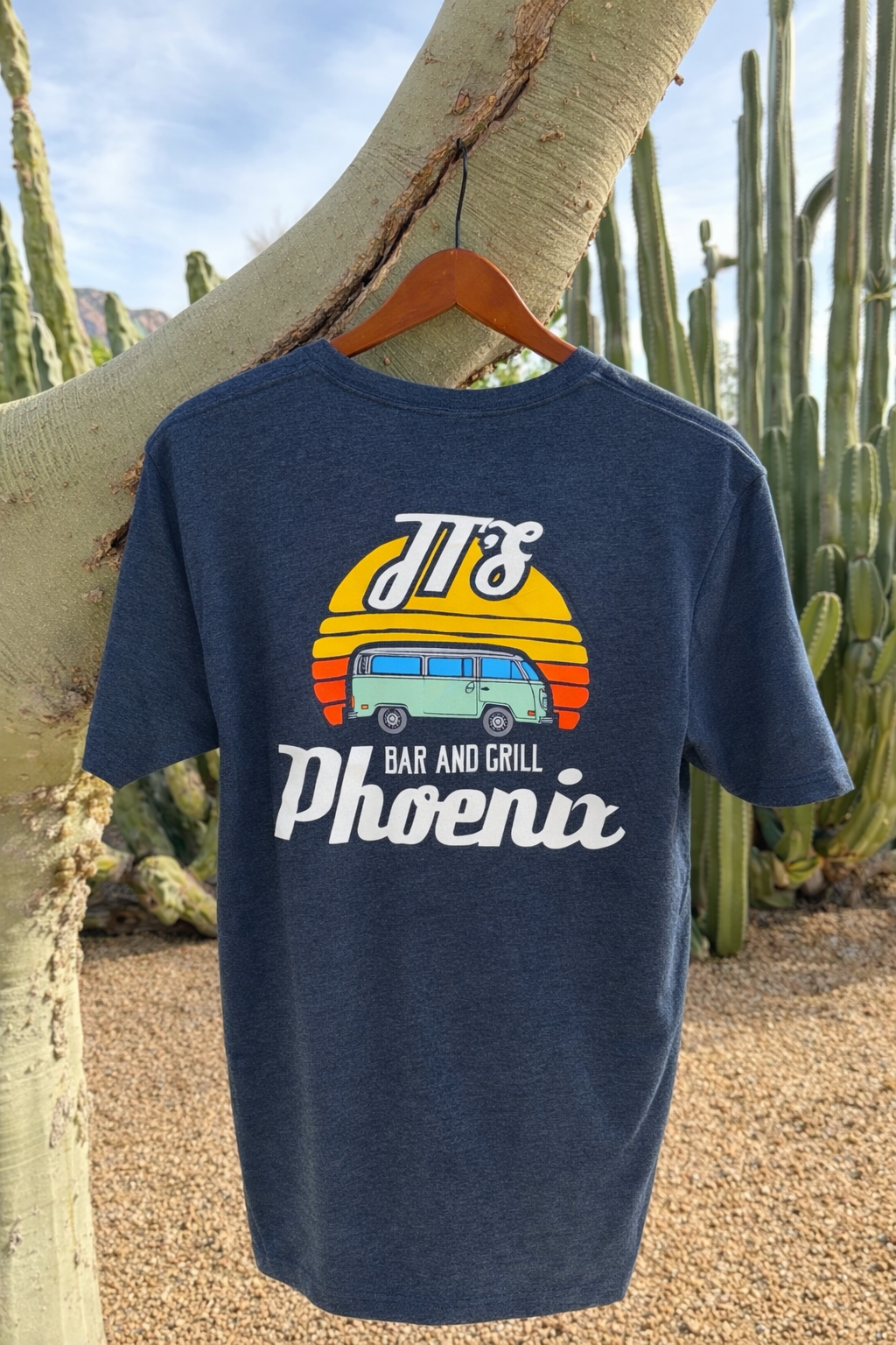"The Bus Tee"
