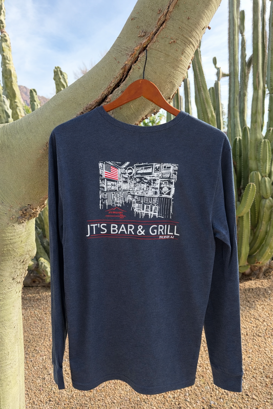 "This Bar Long Sleeve Tee"