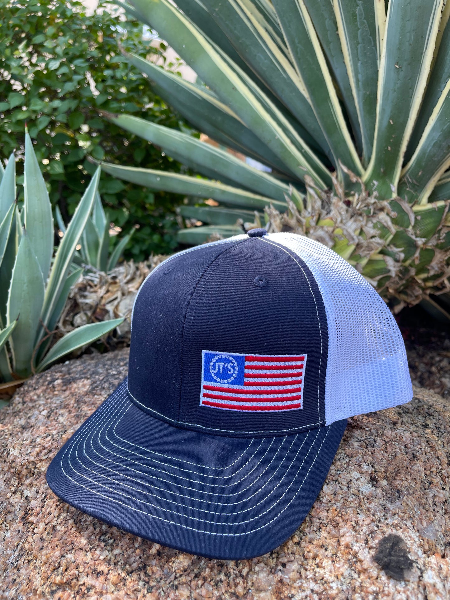 Stars & Stripes Snapback