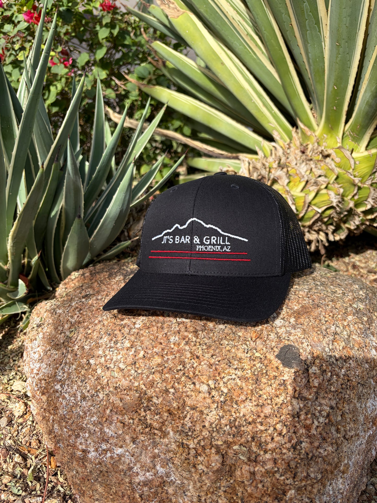 The Classic JT's Snapback