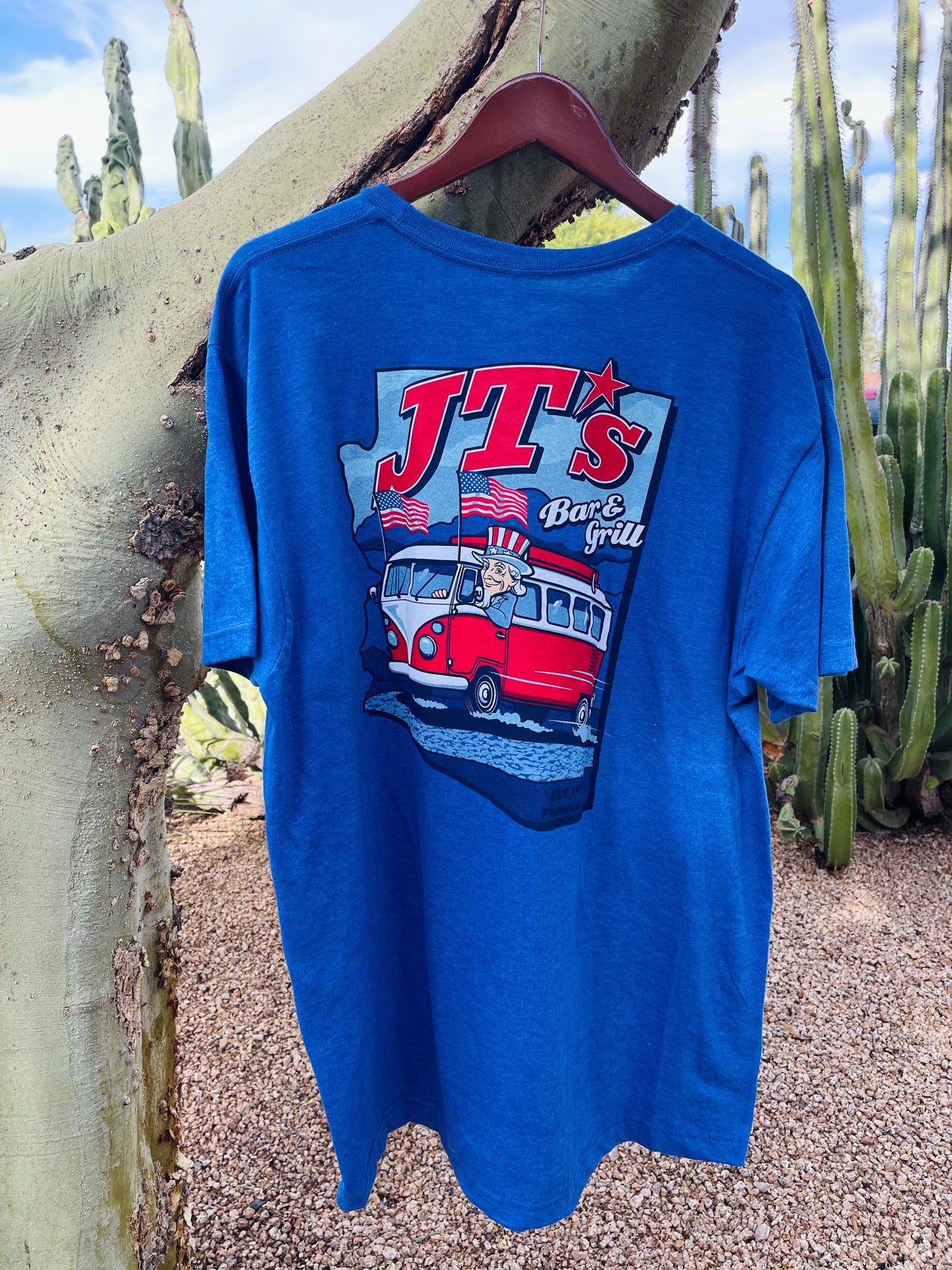 LIMITED EDITION "American" themed T-Shirt